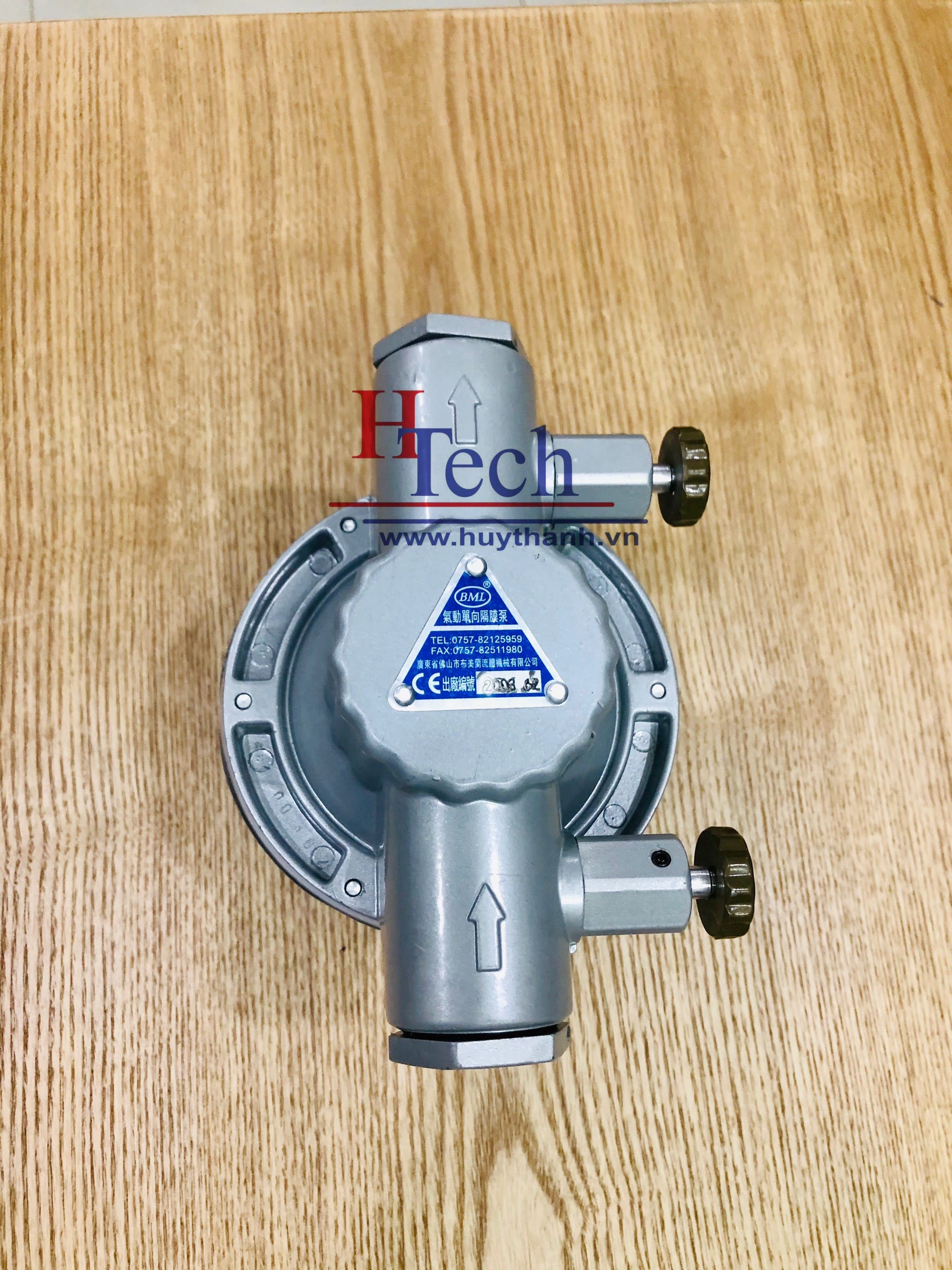 Bơm Màng Mực In , Bơm Màng Đơn BML-5