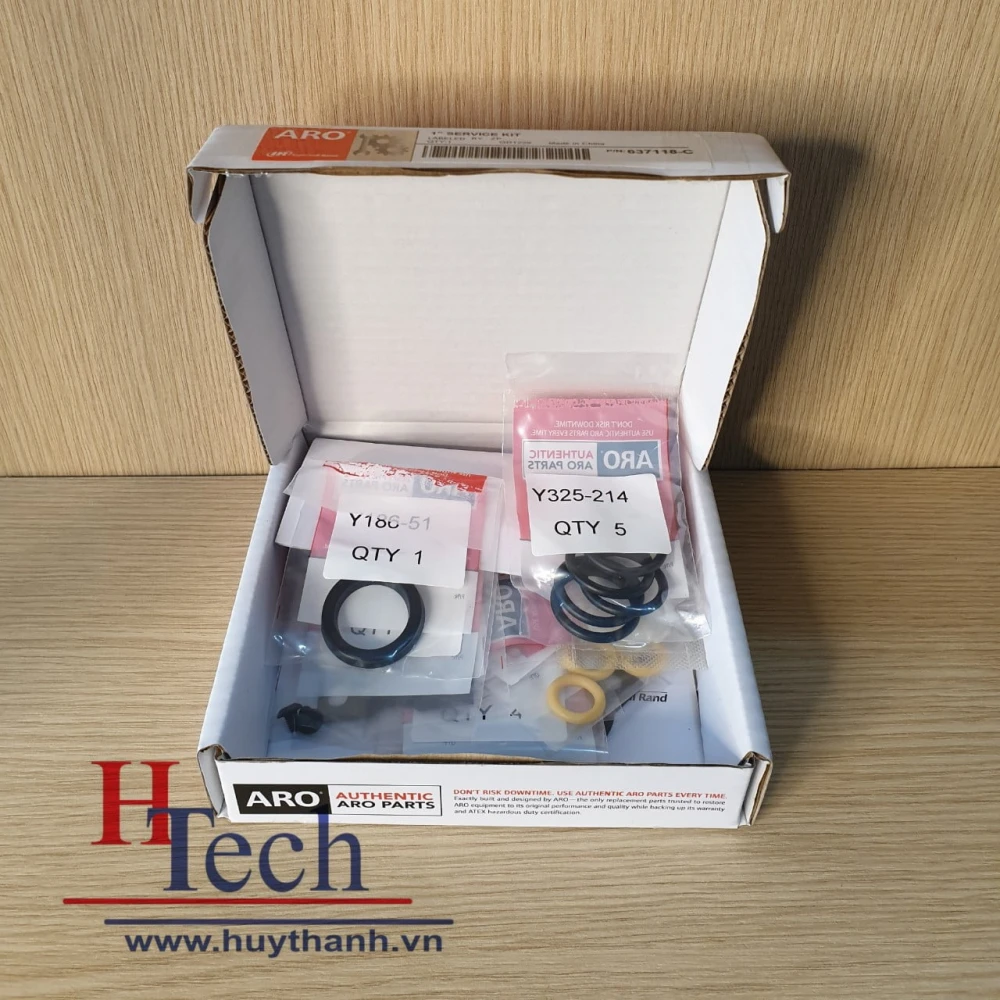 Bộ KIT sửa chữa bơm màng ARO 1″ 637118-C