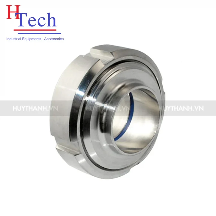 Union 127mm Vi Sinh Inox 304/316L Chuẩn SMS Carten Pipe
