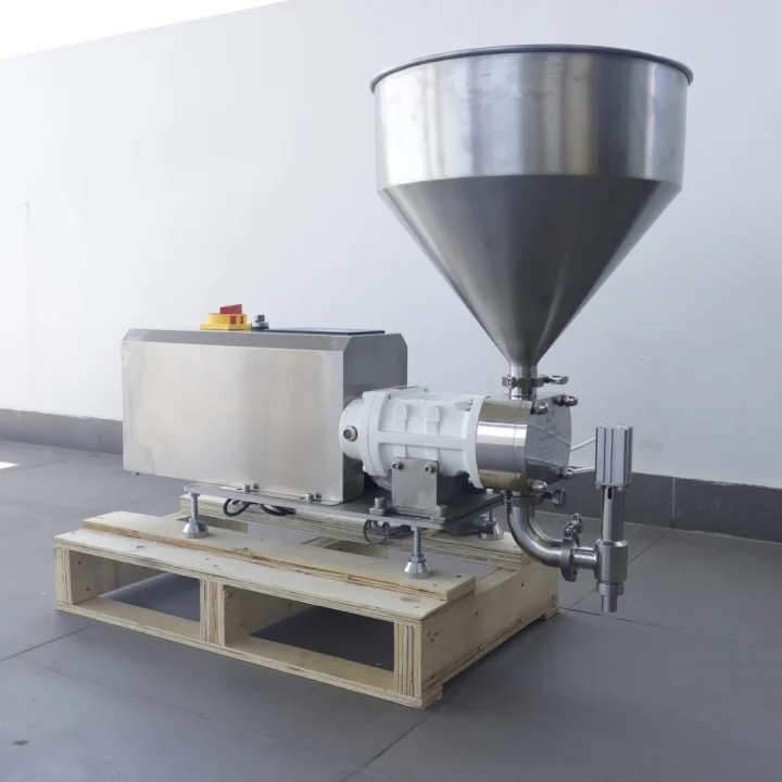 Máy Bơm chiết rót bán tự động Carten Pump HFM-20