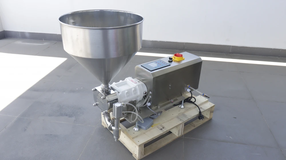 Máy Bơm chiết rót bán tự động Carten Pump HFM-20