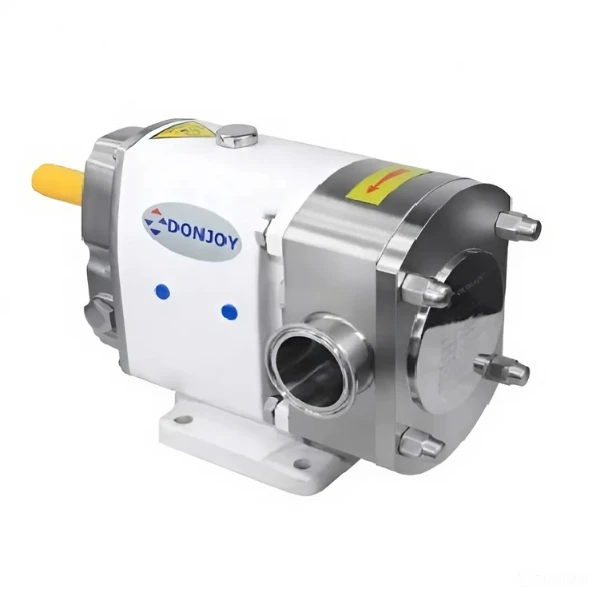 Bơm Lobe, Bơm Cánh Khế Donjoy TUL 20