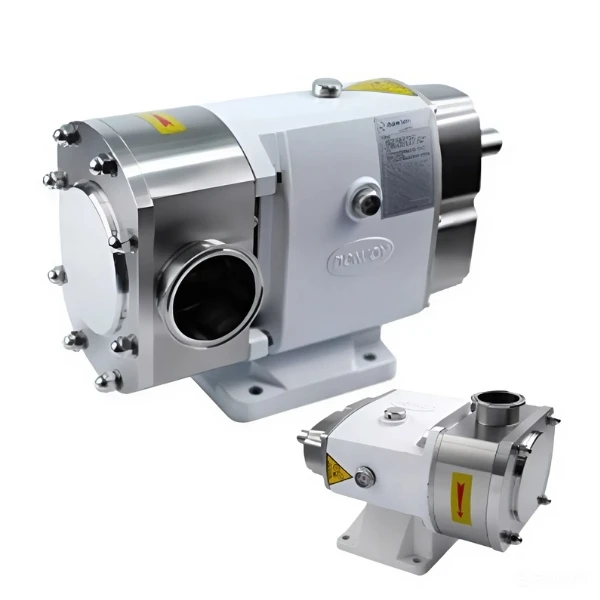 Bơm Lobe, Bơm Cánh Khế Donjoy TUL 23