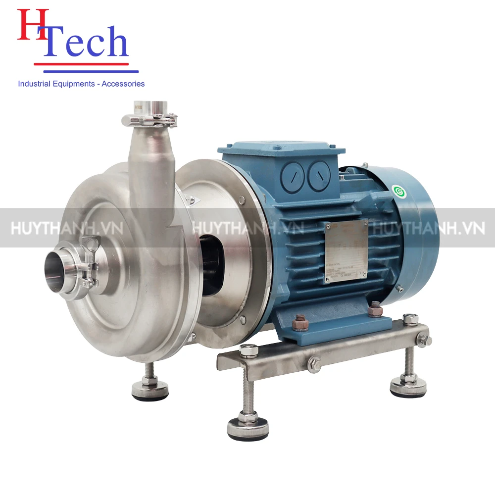 Bơm Ly Tâm Thực Phẩm Carten Pump HLS-40-304