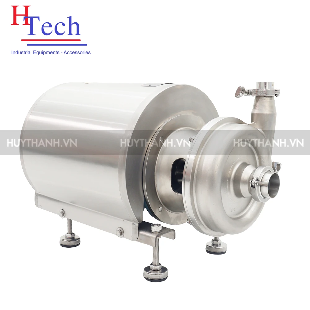Bơm Ly Tâm Thực Phẩm Carten Pump HLS-40-304