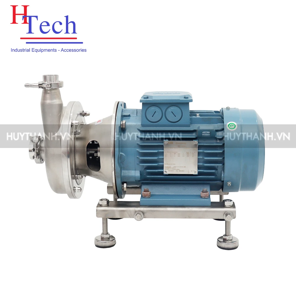 Bơm Ly Tâm Thực Phẩm Carten Pump HLS-40-304