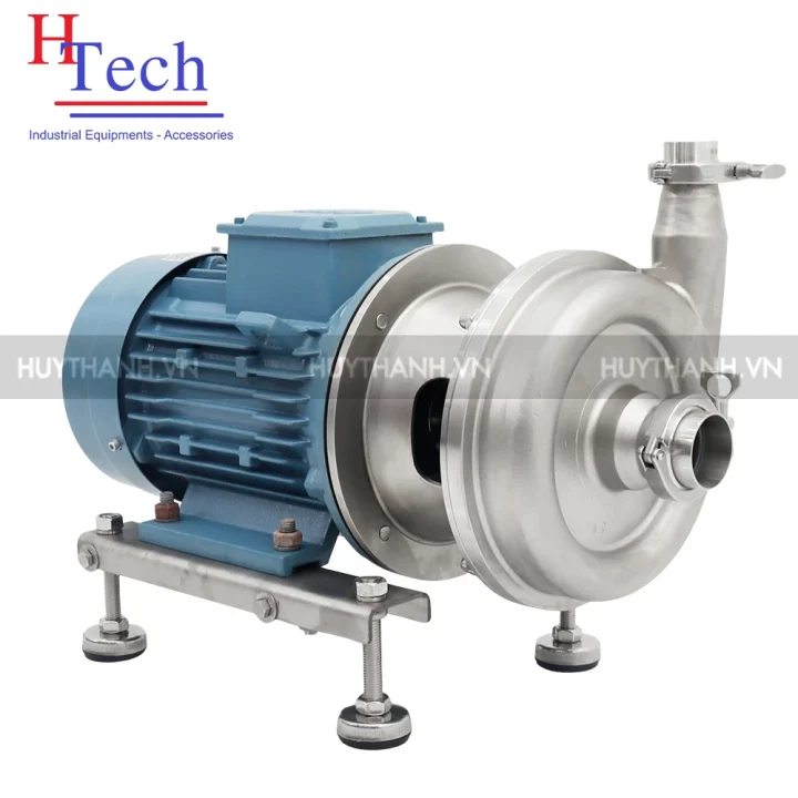 Bơm Ly Tâm Thực Phẩm Carten Pump HLS-40-304