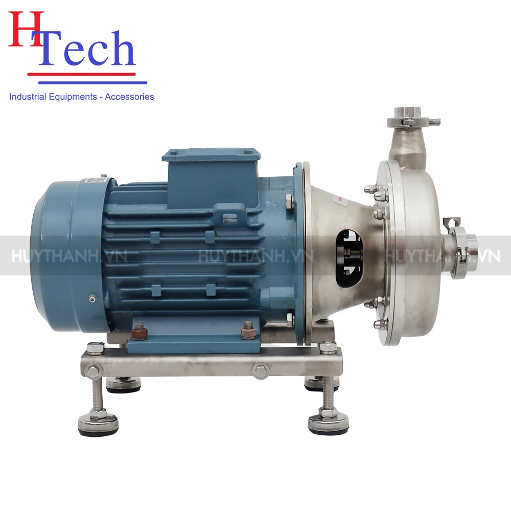 Bơm Ly Tâm Thực Phẩm Carten Pump HLS-40-304