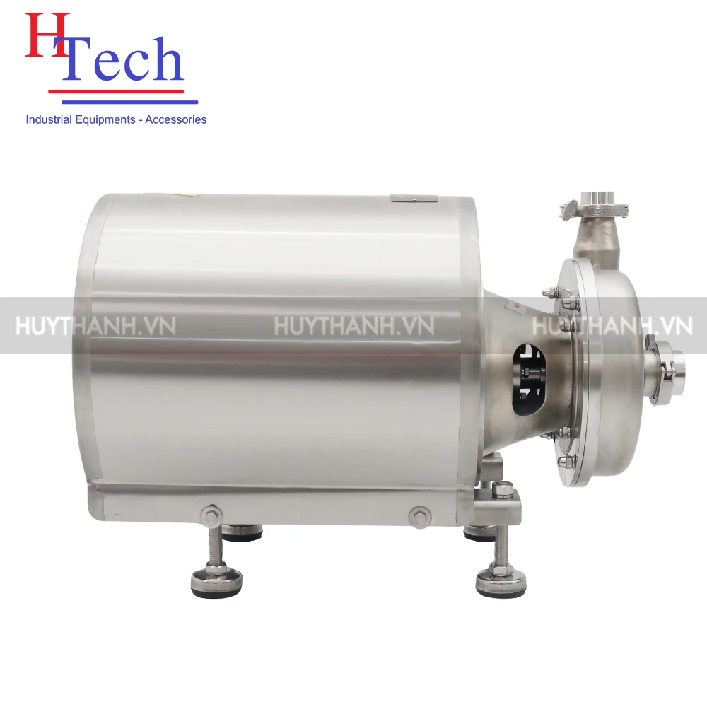 Bơm Ly Tâm Thực Phẩm Carten Pump HLS-40-304