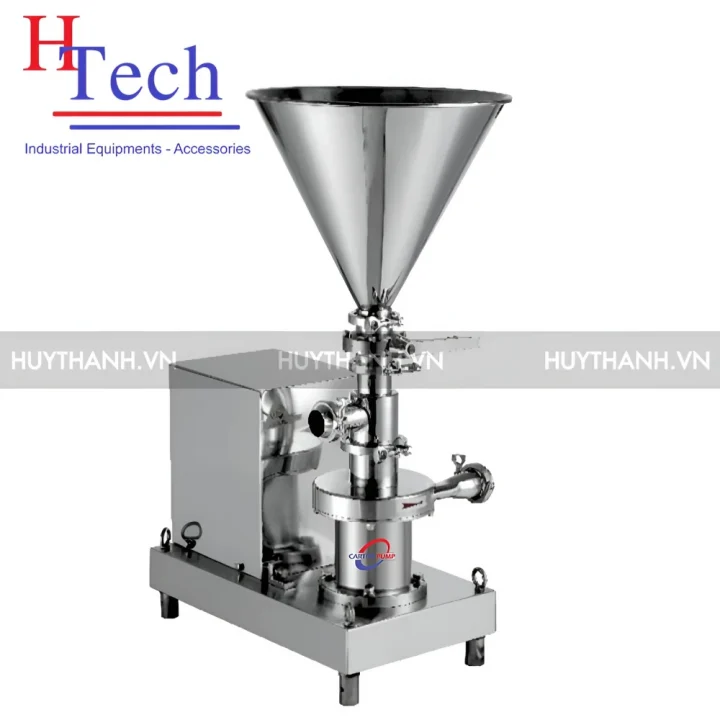 Bơm trộn bột Carten Pump HMP-30