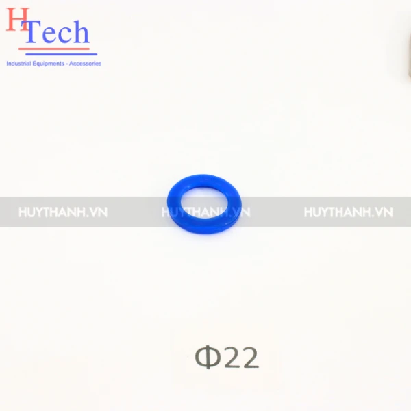 Ron DN20 Rắc Co Vi Sinh Chuẩn DIN 11850 Silicone – Carten