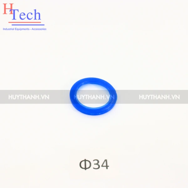 Ron DN32 Rắc Co Vi Sinh Chuẩn DIN 11850 Silicone – Carten