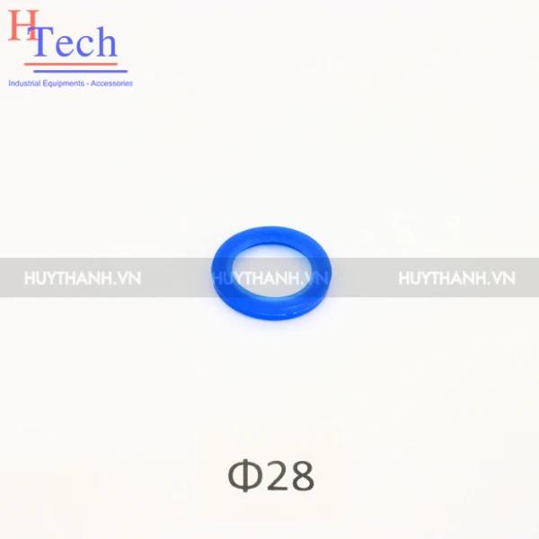 Ron DN25 Rắc Co Vi Sinh Chuẩn DIN 11850 Silicone – Carten