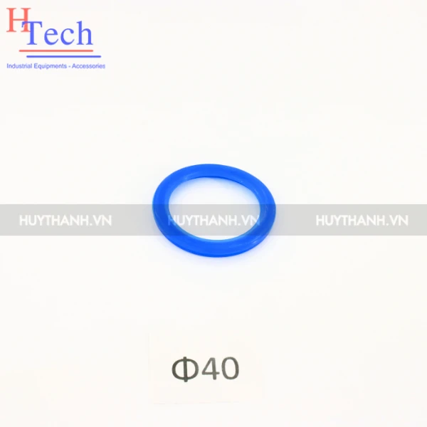 Ron DN40 Rắc Co Vi Sinh Chuẩn DIN 11850 Silicone – Carten