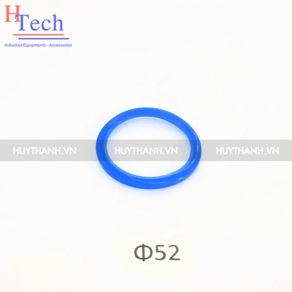 Ron DN50 Rắc Co Vi Sinh Chuẩn DIN 11850 Silicone – Carten