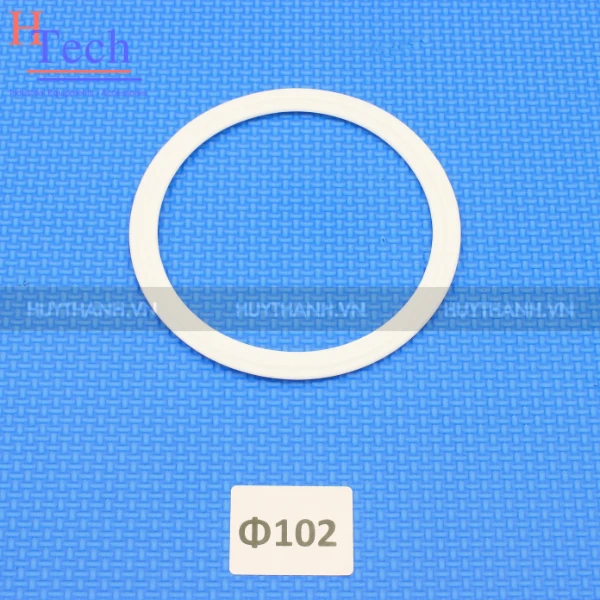 Ron 101.6mm Clamp Vi Sinh Teflon Carten Pipe – Huy Thành