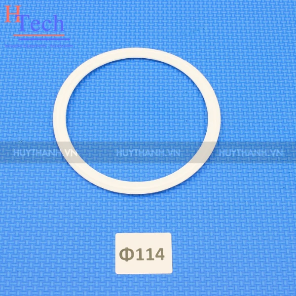 Ron 114mm Clamp Vi Sinh Teflon Carten Pipe – Huy Thành