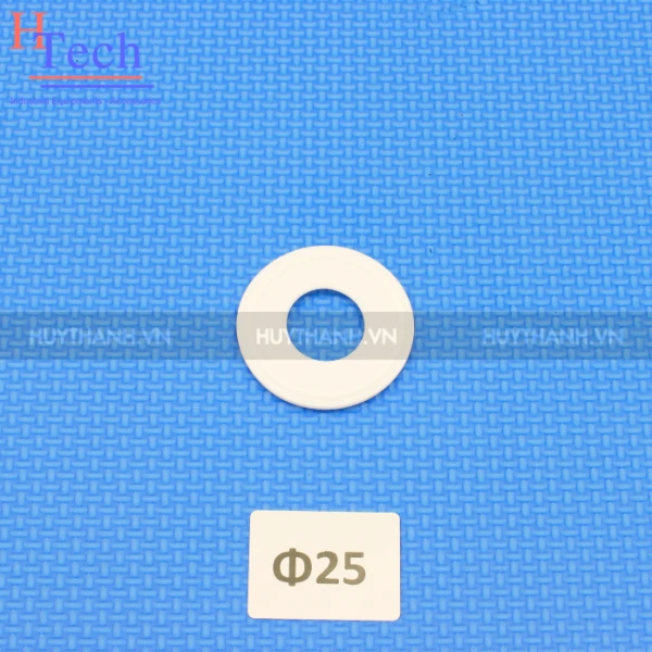 Ron 25.4mm Clamp Vi Sinh Teflon Carten Pipe – Huy Thành