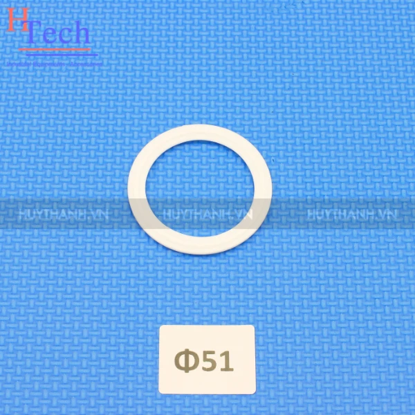 Ron 50.8mm Clamp Vi Sinh Teflon Carten Pipe – Huy Thành