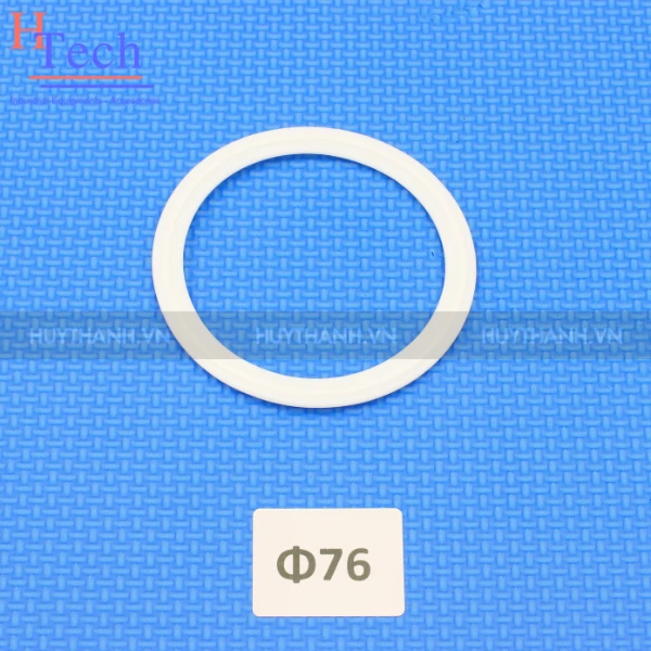 Ron 76.2mm Clamp Vi Sinh Teflon Carten Pipe – Huy Thành