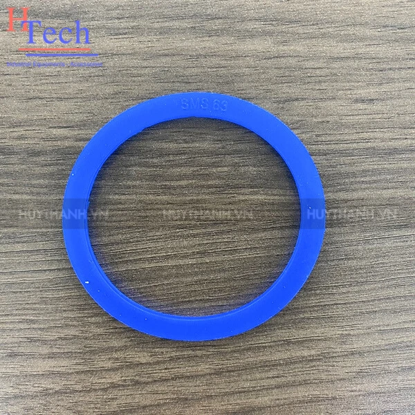 Ron 63.5mm Rắc Co Vi Sinh Chuẩn SMS Silicone – Huy Thành