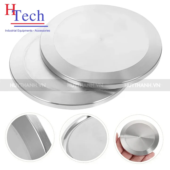 Mặt Bịt Ống vi sinh Chuẩn DIN inox 304/316L – DN40