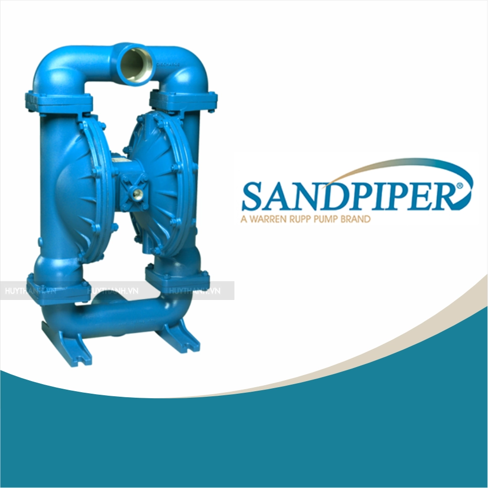 Bơm màng khí nén SANDPIPER