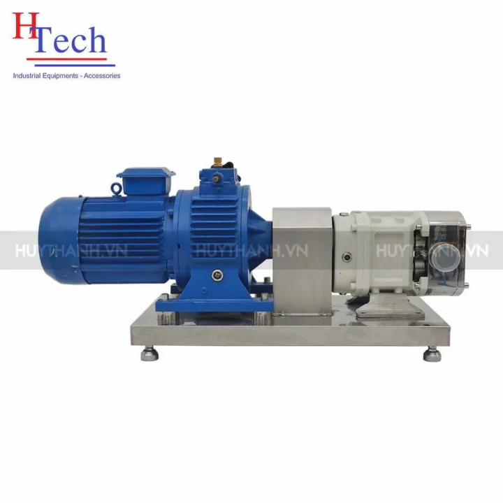 Bơm Cánh Khế Carten Pump HLP3A-36