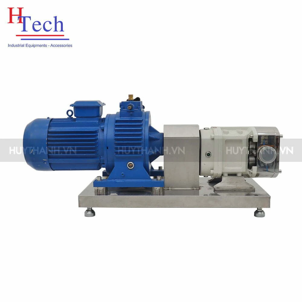 Bơm Cánh Khế Carten Pump HLP3A-36