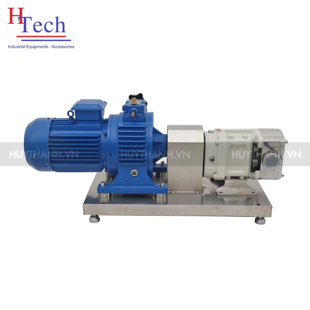 Bơm Cánh Khế Carten Pump HLP3A-36