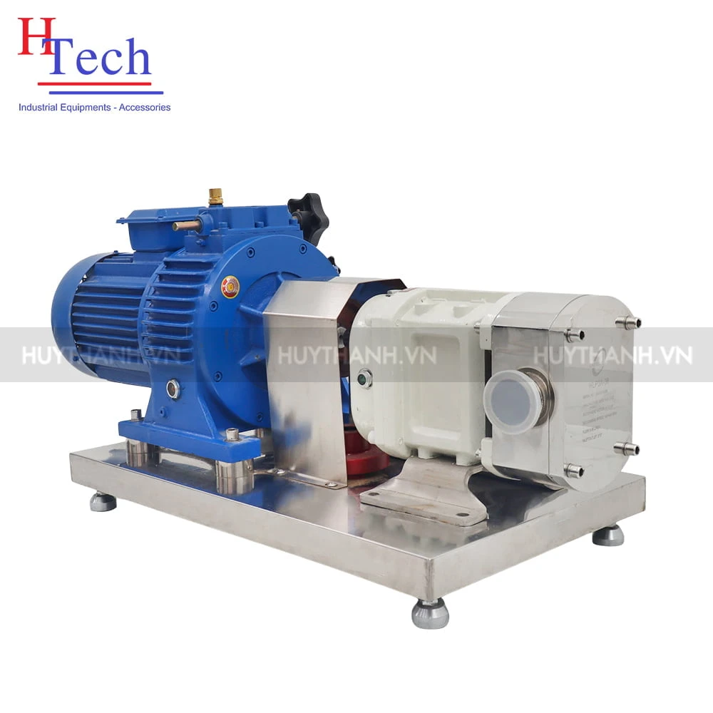 Bơm Cánh Khế Carten Pump HLP3A-36