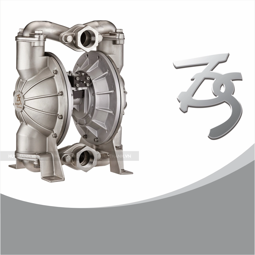 Bơm màng khí nén TDS