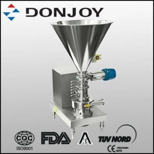 Bơm Trộn Thực Phẩm, Bơm Pha Trộn Rựu Donjoy
