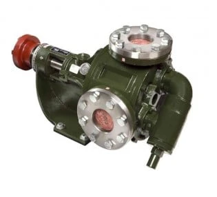 Bơm Bánh Răng Ăn Khớp Trong KC Đài Loan 2.5 LQ4124