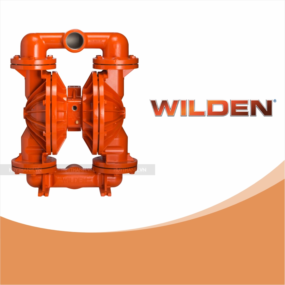 Bơm màng khí nén WILDEN