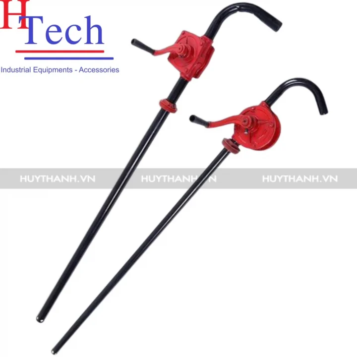 Bơm Thùng Phuy Quay Tay Gang