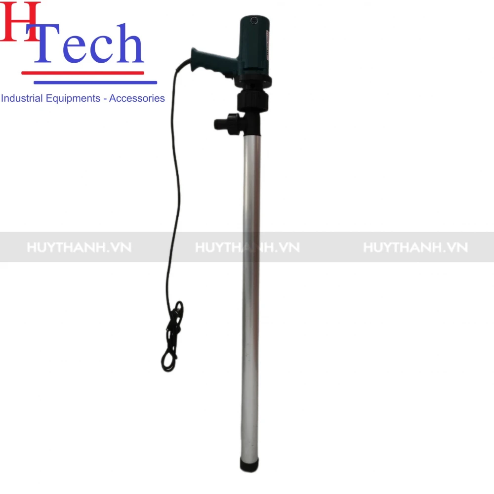 Bơm Thùng Phuy Điện Carten Pump HLB750-AL