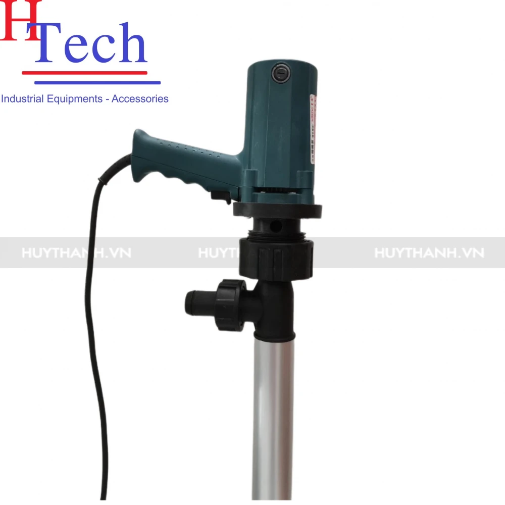 Bơm Thùng Phuy Điện Carten Pump HLB750-AL