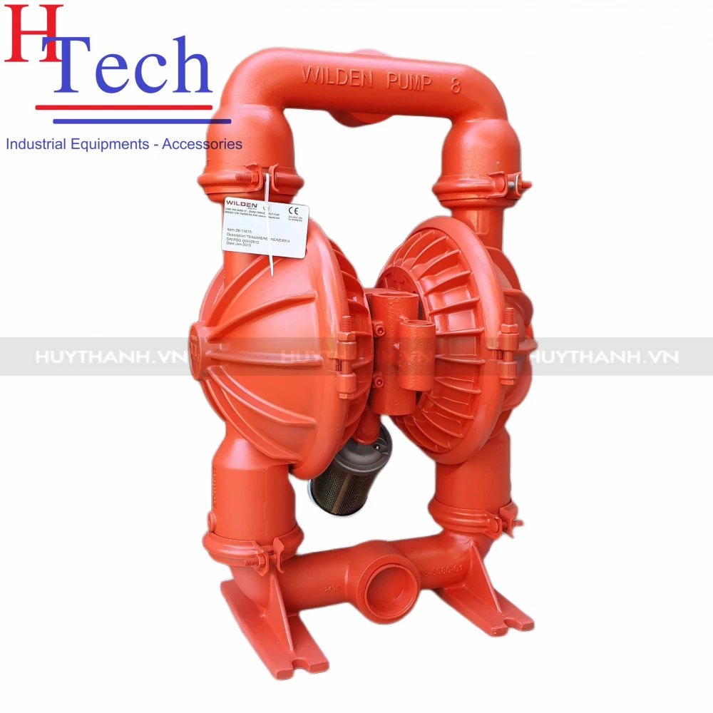 Bơm Màng Wilden T8/AAAAB/NES/NE/NE/0014