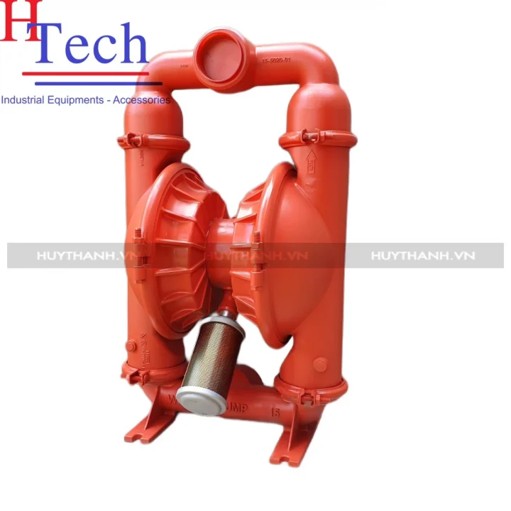 Bơm Màng Wilden T15/AAAAB/BNS/BN/BN/0014