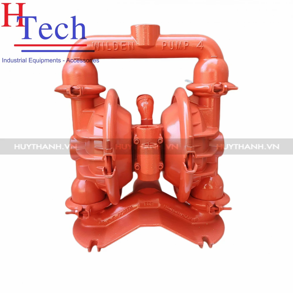 Bơm Màng Wilden T4/AAMAB/BNS/BN/BN/0014
