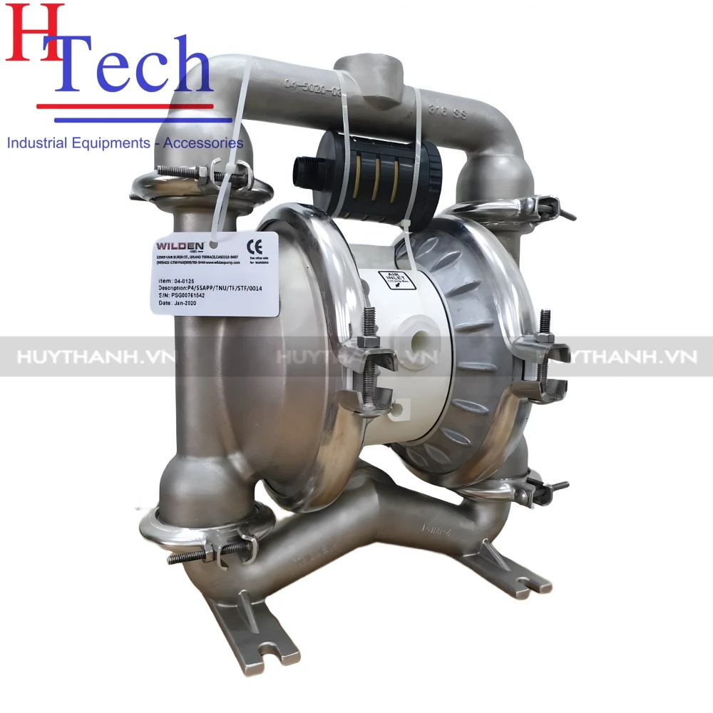 Bơm Màng Wilden P4/SSAPP/TNU/TF/STF/0014