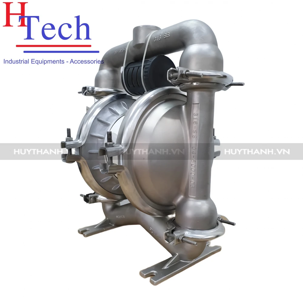 Bơm Màng Wilden P4/SSAPP/TNU/TF/STF/0014