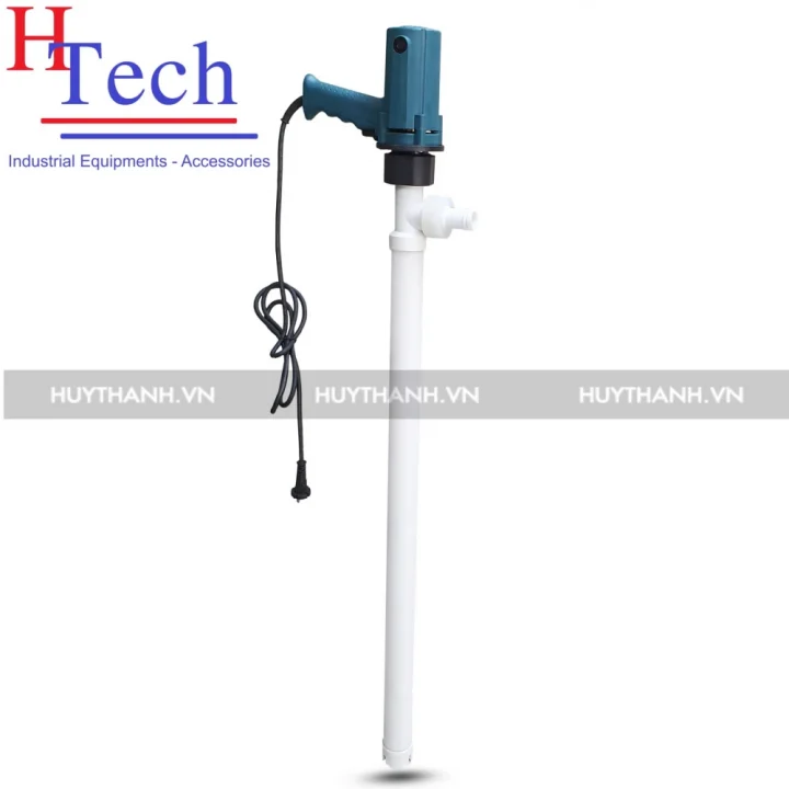 Bơm Thùng Phuy Điện Carten Pump HLB750-PP