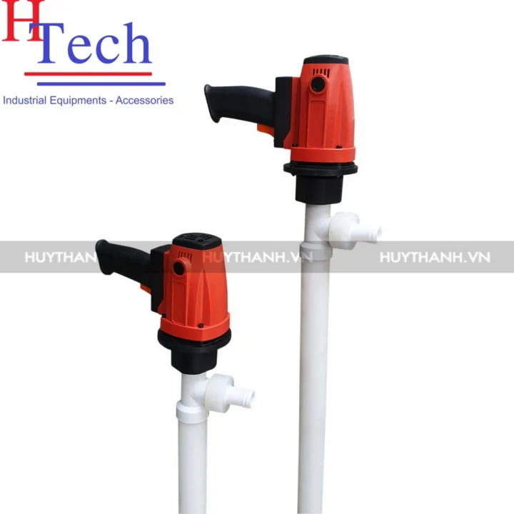 Bơm Thùng Phuy Điện Carten Pump HLB1300-PP-95