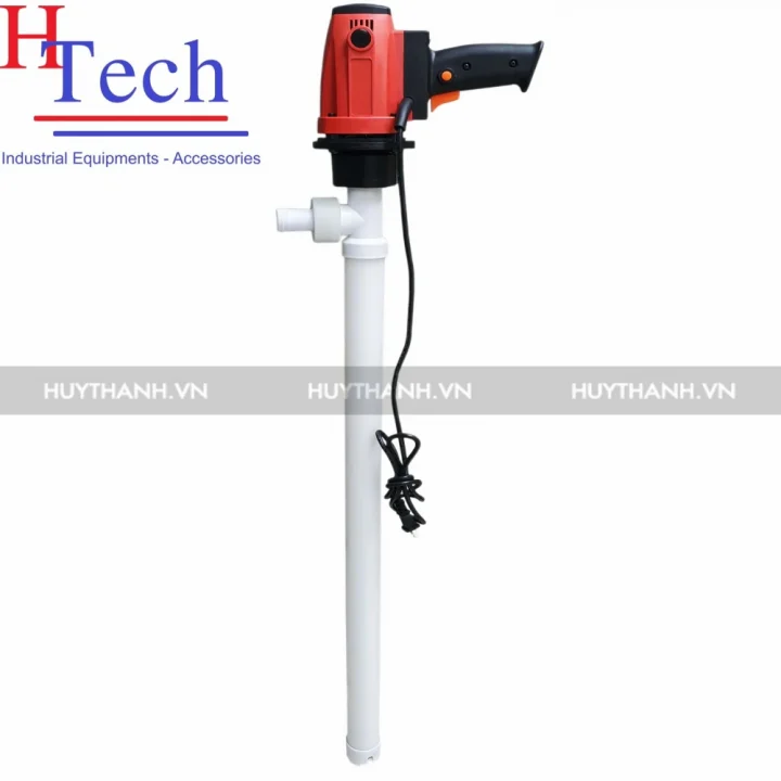 Bơm Thùng Phuy Điện Carten Pump HLB1300-PP-95