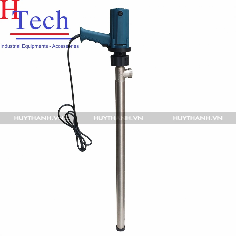 Bơm Thùng Phuy Điện Carten Pump HLB750-SUS