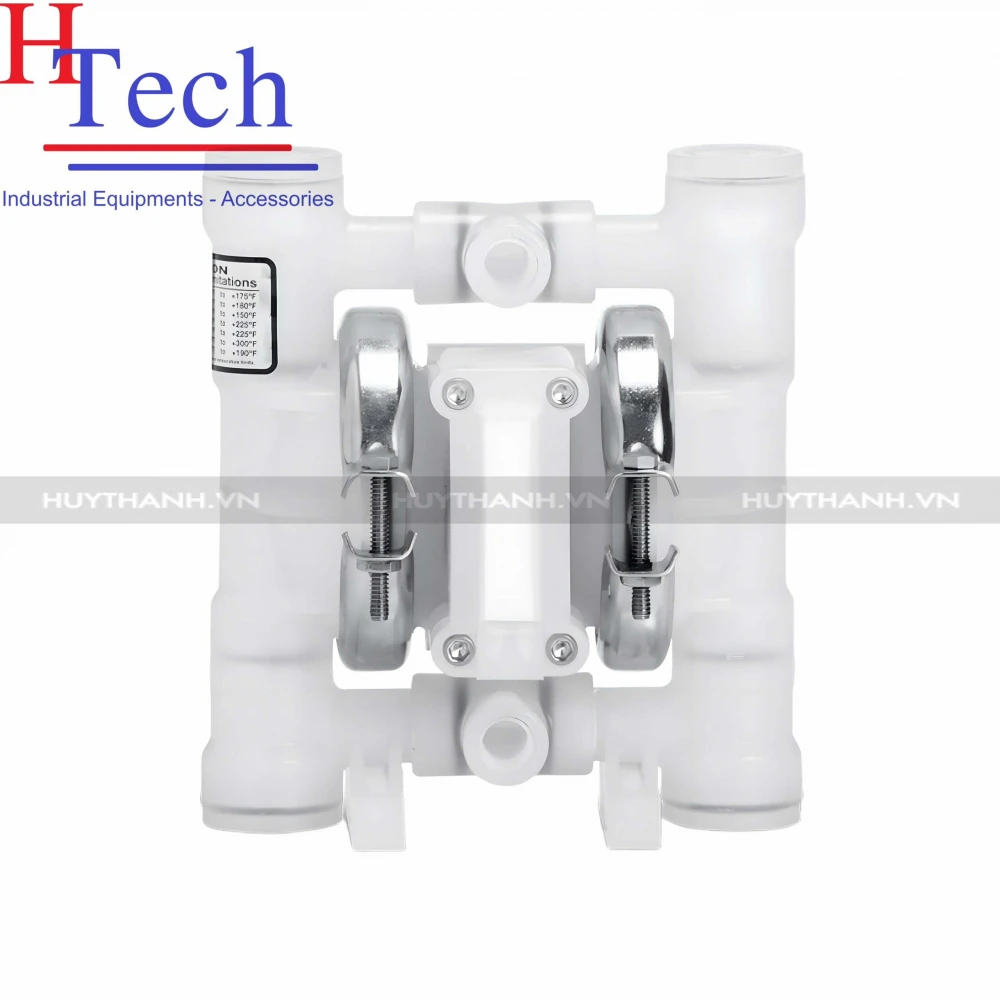 Bơm Màng Wilden P.025/PPPPP/WFS/TF/PWF