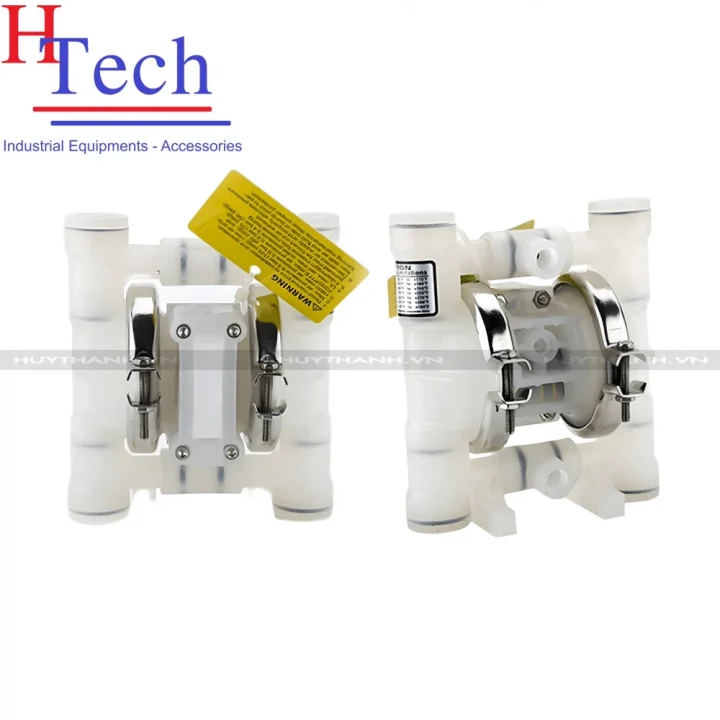 Bơm Màng Wilden P.025/PPPPP/WFS/TF/PWF