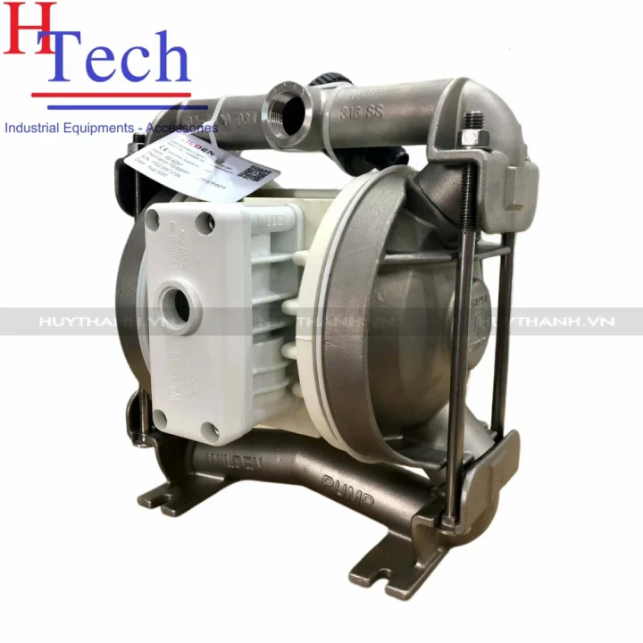 Bơm Màng Wilden P2/SSPPP/TNU/TF/STF/0014